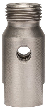 Adapter für Diamantbohrkronen, Maschinenseite 5/6 Zoll, Kronenseite G 1/2 Zoll