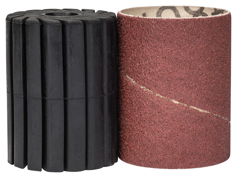 Aufnahmeschaft & Schleifhülsen-Set, K 80