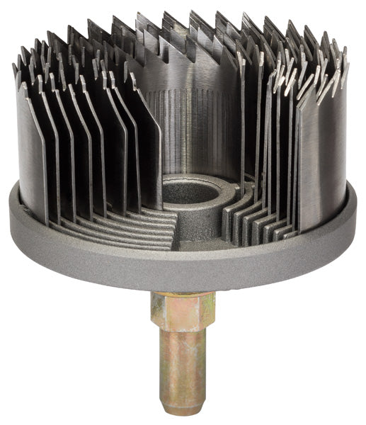 Lochsägen-Set, 8-tlg., 25–68 mm