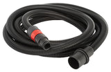 Schläuche mit Adapter für Elektrowerkzeuge und Bayonettverschluss