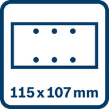 Schwingschleifer GSS 160 Multi