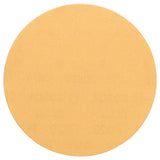 10tlg. Schleifblatt-Set C470, Durchmesser: 125 mm