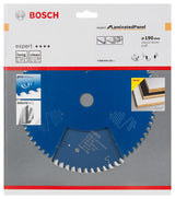 Kreissägeblatt Expert for Laminated Panel H 190 x 30 - 60