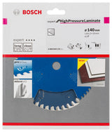 Kreissägeblatt Expert for High Pressure Laminate H 140 x 20 - 42