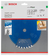Kreissägeblatt Expert for Wood H 184 x 16 - 40