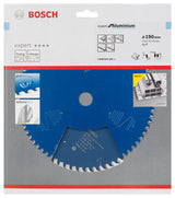 Kreissägeblatt Expert for Aluminium H 190 x 30 - 56