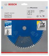 Kreissägeblatt Expert for Aluminium T 190 x Stern - 58