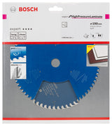Kreissägeblatt Expert for High Pressure Laminate H 190 x 30 - 56