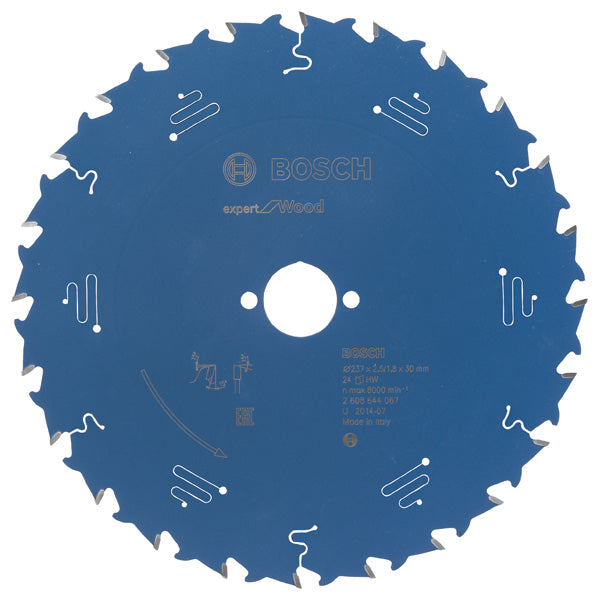 Kreissägeblatt Expert for Wood H 237 x 30 - 24