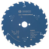 Kreissägeblatt Expert for Construct Wood H 160 x 20 - 24