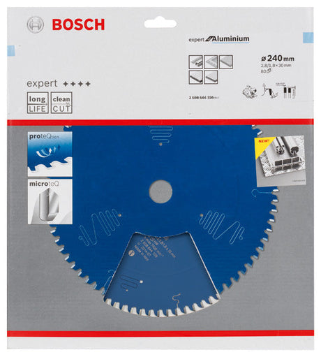 Kreissägeblatt Expert for Aluminium H 240 x 30 - 80