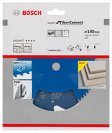 Kreissägeblatt Expert for Fibre Cement H 140 x 20 - 4
