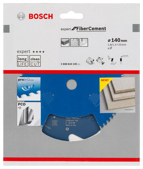 Kreissägeblatt Expert for Fibre Cement H 140 x 20 - 4
