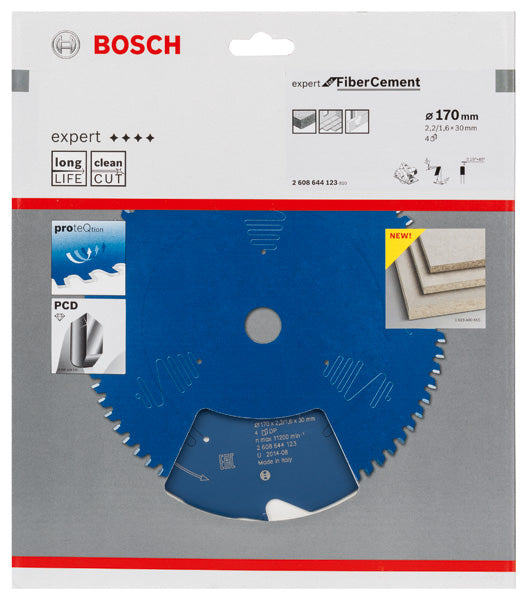 Kreissägeblatt Expert for Fibre Cement H 170 x 30 - 4
