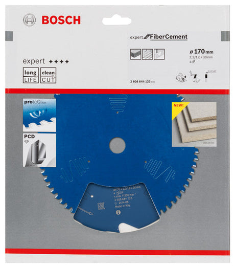 Kreissägeblatt Expert for Fibre Cement H 170 x 30 - 4
