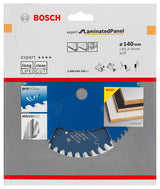 Kreissägeblatt Expert for Laminated Panel H 140 x 20 - 42