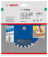 Kreissägeblatt Expert for Wood H 130 x 20 - 24
