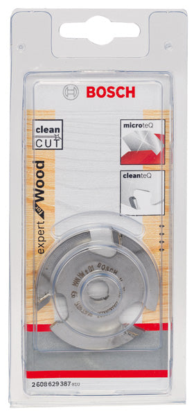 Scheibennutfräser Expert for Wood, 8 mm, D1 50,8 mm, L 4 mm, G 8 mm