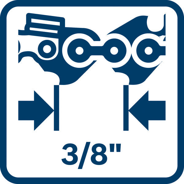 Kettensäge GKE 18V-40