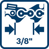 Kettensäge GKE 18V-40