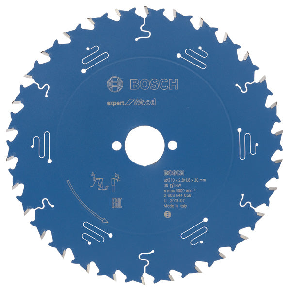 Kreissägeblatt Expert for WoodH 210 x 30 - 30
