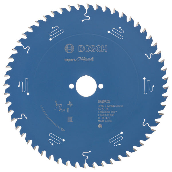 Kreissägeblatt Expert for Wood H 237 x 30 - 56