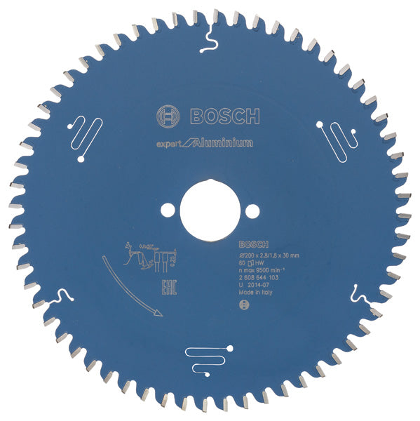 Kreissägeblatt Expert for Aluminium H 200 x 30 - 60