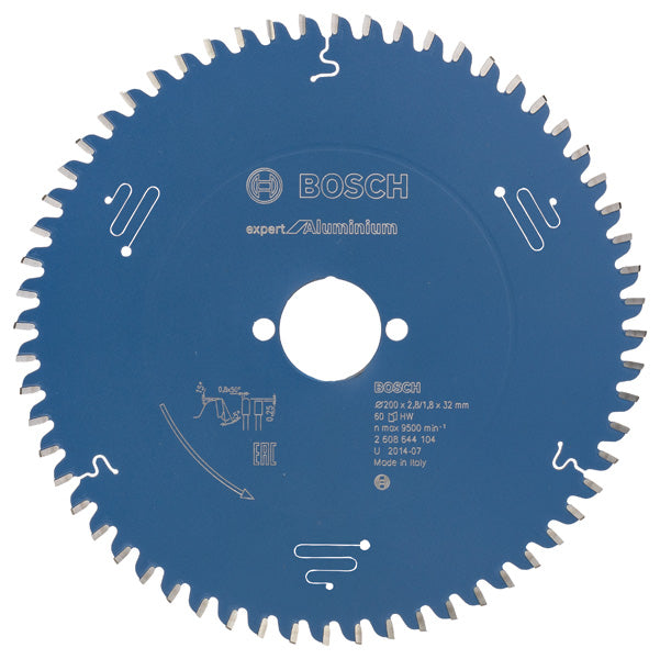 Kreissägeblatt Expert for Aluminium H 200 x 32 - 60