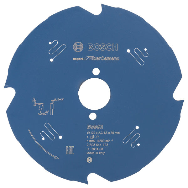 Kreissägeblatt Expert for Fibre Cement H 170 x 30 - 4