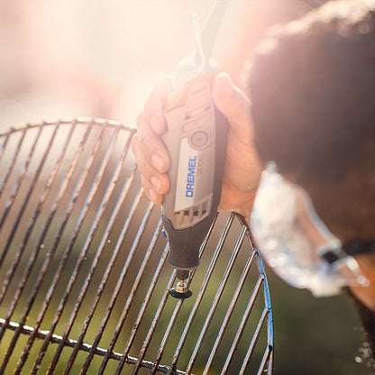 DREMEL® 3000-2/25 Multifunktionswerkzeug (130 W), 25 Zubehöre, 2 Vorsatzgerät