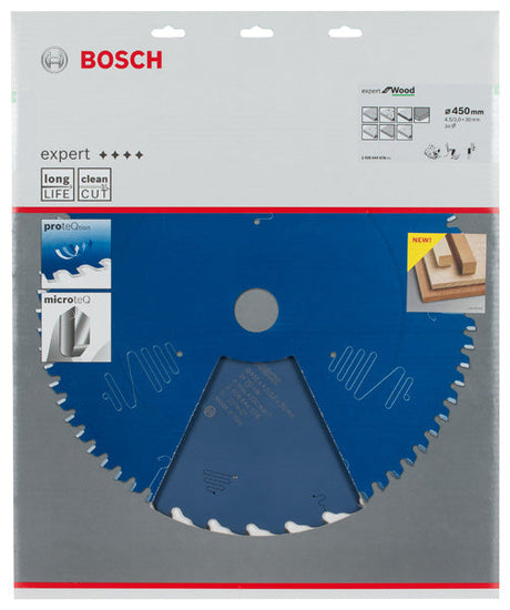 Kreissägeblatt Expert for Wood H 450 x 30 - 34