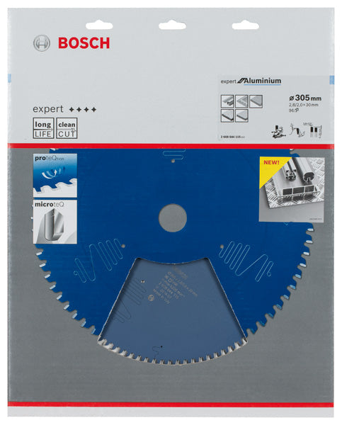 Kreissägeblatt Expert for Aluminium B 305 x 30 - 96