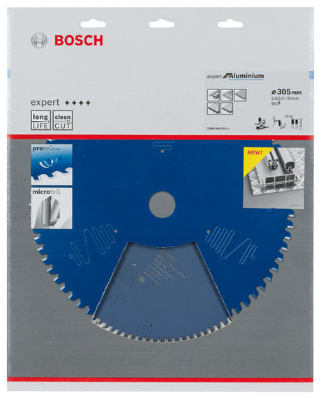 Kreissägeblatt Expert for Aluminium B 305 x 30 - 96
