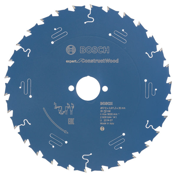 Kreissägeblatt Expert for Construct Wood H 210 x 30 - 30