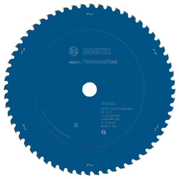Kreissägeblatt Expert for Stainless Steel T 305 x 25,4 - 60