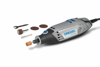 DREMEL® 3000-5 Multifunktionswerkzeug (130 W) mit 5 Zubehöre