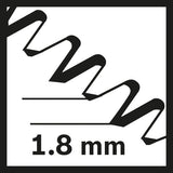 HCS Tauchsägeblatt AII 65 BSPC Hard Wood, 40 x 65 mm, 10er-Pack