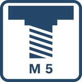 Akku-Winkelschleifer GWS 12V-76