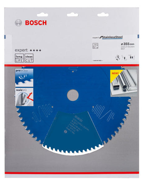 Kreissägeblatt Expert for Stainless Steel T 355 x 25,4 - 90