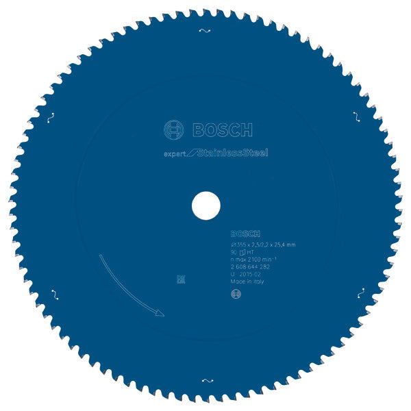 Kreissägeblatt Expert for Stainless Steel T 355 x 25,4 - 90