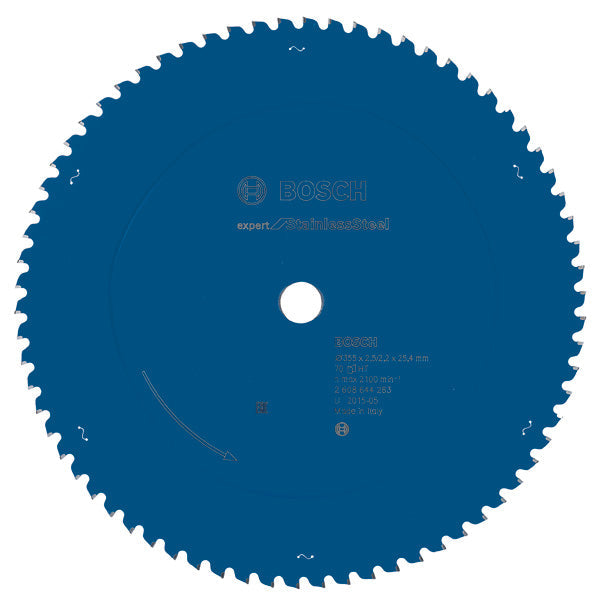 Kreissägeblatt Expert for Stainless Steel T 355 x 25,4 - 70