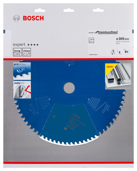 Kreissägeblatt Expert for Stainless Steel T 305 x 25,4 - 80