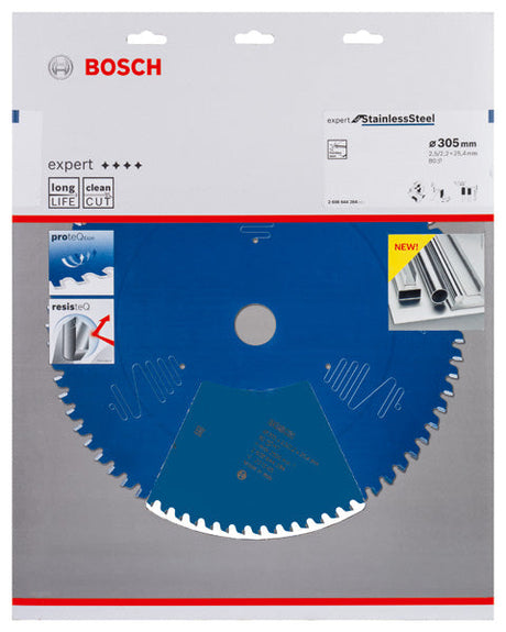 Kreissägeblatt Expert for Stainless Steel T 305 x 25,4 - 80