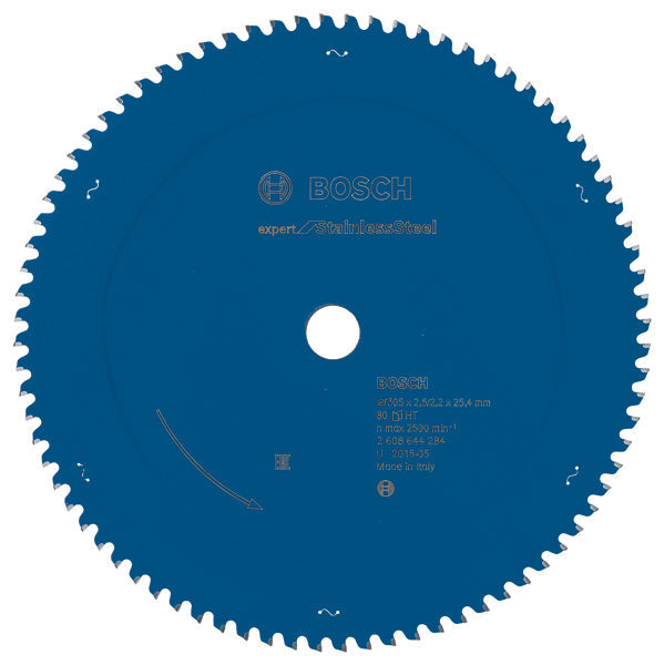 Kreissägeblatt Expert for Stainless Steel T 305 x 25,4 - 80