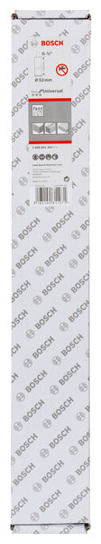 PRO Trockenbohrkrone, 52 x 330 mm, 1 1/4-Zoll UNC