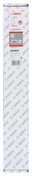 PRO Trockenbohrkrone, 62 x 400 mm, 1 1/4-Zoll UNC