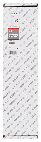 PRO Trockenbohrkrone, 87 x 400 mm, 1 1/4-Zoll UNC