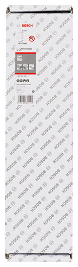PRO Trockenbohrkrone, 87 x 400 mm, 1 1/4-Zoll UNC