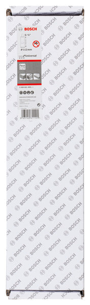 PRO Trockenbohrkrone, 112 x 400 mm, 1 1/4-Zoll UNC