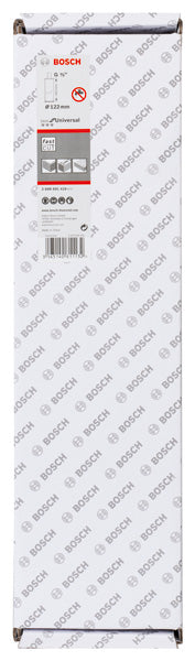PRO Trockenbohrkrone, 122 x 400 mm, 1 1/4-Zoll UNC